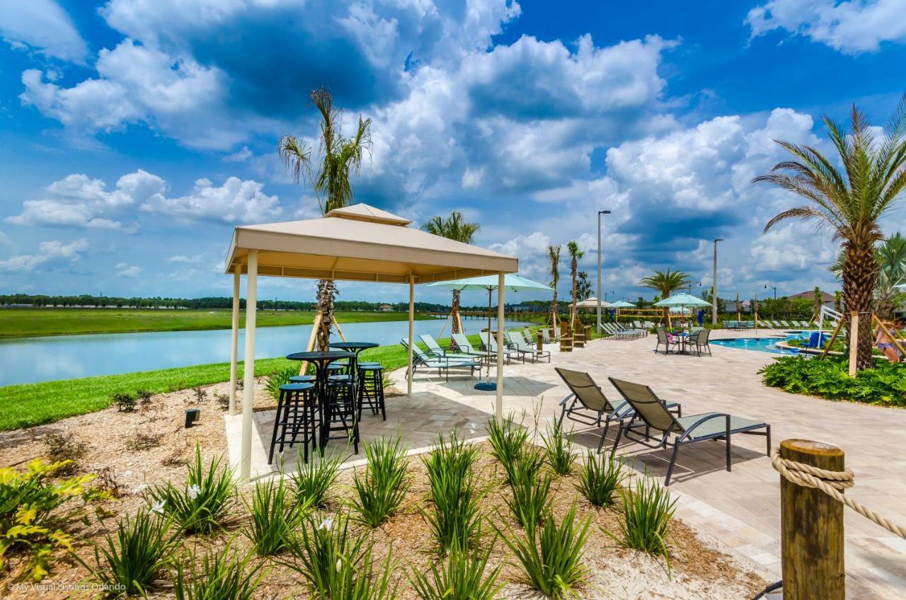 Villa 4814 Lullaby Lane Kissimmee Exterior foto